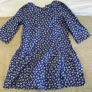 Bonpoint print dress